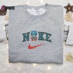 Chibi Baseball Classic Cap Men Hattain America x Nike Movie Embroidered Shirt – Best Birthday Gift Idea