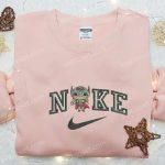 Chibi Jane Foster x Nike Movie Shirt: Nike Inspired Embroidered Tee – Perfect Family Gift