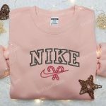 Christmas Sticks x Nike Embroidered Hoodie & Shirt: Best Christmas Gift Ideas