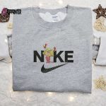 Cindy Lou Who x Nike Embroidered Shirt: Best Nike Inspired Christmas Gift Ideas