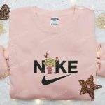 Cindy Lou Who x Nike Embroidered Shirt: Best Nike Inspired Christmas Gift Ideas