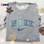 Cinnamoroll x Nike & Hello Kitty Embroidered Shirts – Custom Nike Shirt