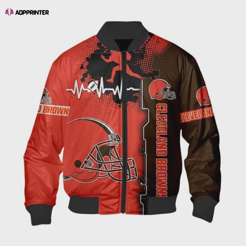 Dallas Cowboys – National Football League 2023 Unisex AOP Bomber Jacket V1