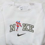 Exclusive Cole Caufield x Nike Embroidered Shirt – NFL Sport & Custom Options