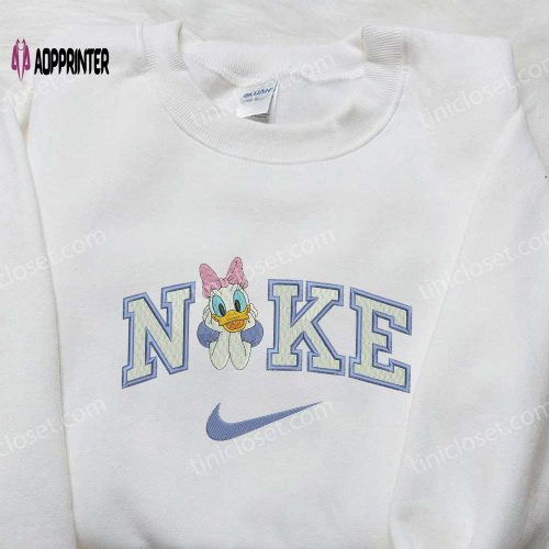 Chucky x Nike Swoosh Embroidered Shirt – Custom Child’s Play Tee