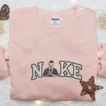 Daddy Yakee x Nike Embroidered Sweatshirt – Celebrity Shirt & Custom T-shirt