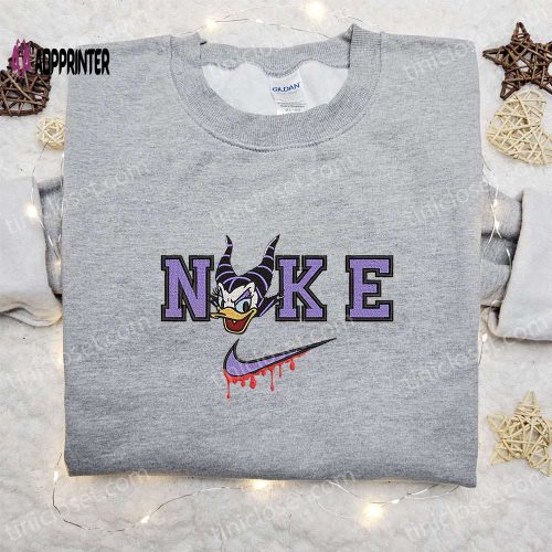 Nike Embroidered Hoodie Favorite Drink & Inspired Shirts: Wine Glass Nike Designs