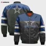 Dallas Cowboys Logo NFL 2024 Unisex Bomber Jacket V8