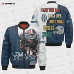 Dallas Cowboys National Football League Bomber Jacket STM V4