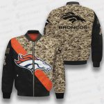 Denver Broncos – National Football League AOP Bomber Jacket V1