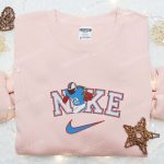 Derrick Henry x Nike Embroidered Shirt: NFL Sports Hoodie with Celebrity Style