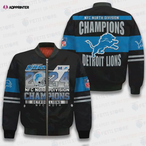 Buffalo Bills – National Football League AOP Bomber Jacket V1