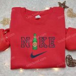 Unique Dos Equis x Nike Embroidered Shirt – Perfect Gift for Husband Custom Design