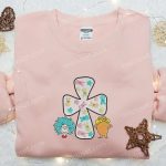 Dr Seuss Easter Cross Shirt & Thanksgiving Hoodie: Best Gift Idea with Embroidery