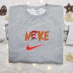 Dr Seuss x Nike Embroidered Shirt – Best Christmas Gift Idea Nike Inspired Shirt