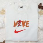 Dr Seuss x Nike Embroidered Shirt – Best Christmas Gift Idea Nike Inspired Shirt