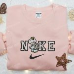 Nike Embroidered Hoodie & Shirt: Dry Bone Collaboration – Best Halloween Gift Ideas