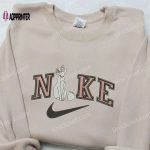 Duchess x Nike Embroidered Shirt – Animal & Custom Designs Shop Now!