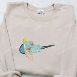 Dumbo Disney Characters Embroidered Shirt: Magical and Adorable Disney Apparel