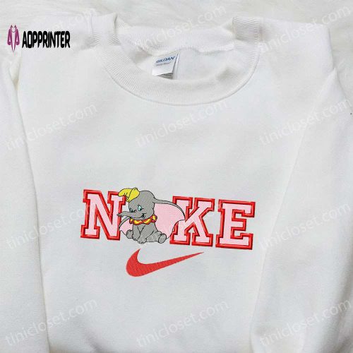 Goku Super Saiyan 4 x Nike Anime Embroidered Shirt – Dragon Ball & Nike Inspired Shirt