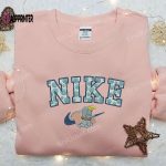 Dumbo x Nike Embroidered Shirt – Custom Design Unique Collaboration