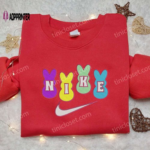 Duchess x Nike Embroidered Shirt – Animal & Custom Designs Shop Now!