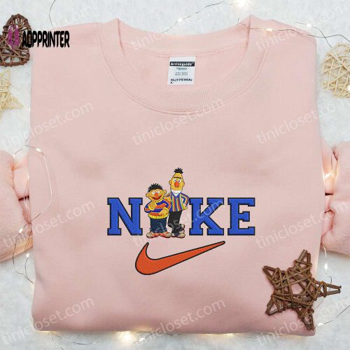 Fabulous Hudson Hornet x Nike Embroidered Shirt – Custom Transportation Tee