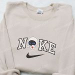 Eve x Nike Disney Embroidered Sweatshirt & T-shirt: Best Family Gift Ideas with Disney Characters