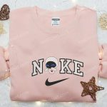 Eve x Nike Disney Embroidered Sweatshirt & T-shirt: Best Family Gift Ideas with Disney Characters