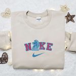 Fairleigh Dickinson Knights x Nike Embroidered Shirt & Hoodie: Best NCAA Sports Gift Idea