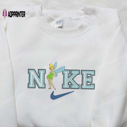 Fetch x Nike Embroidered Shirt: Unique Gift for Daughter Custom Design