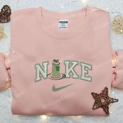 Embroidered Fluke x Nike & Finding Dory Shirts Customize Your Own Nike Shirt