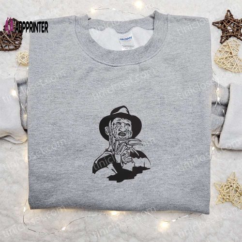 Elf Hocus Pocus Yall Halloween Embroidered Shirt – Adorable & Inspiring Halloween Tee