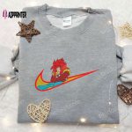 Gogeta SS4 x Nike Embroidered Shirt: Dragon Ball Custom Apparel