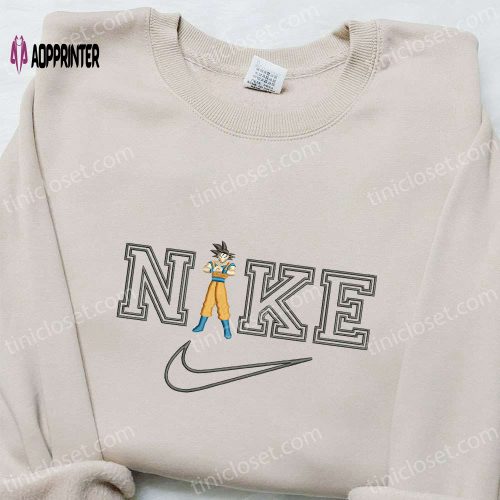 Nike x Stitch Dance Cartoon Embroidered Sweatshirt – Disney Characters Hoodie Perfect Family Gift