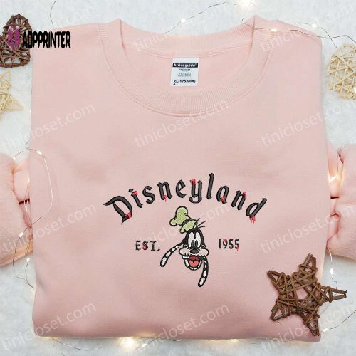 Prince Eric x Nike Cartoon Embroidered Shirt – Little Mermaid Inspired