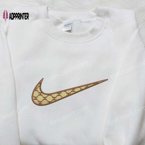 Nick Suzuki x Nike Embroidered Sweatshirt Montreal Canadiens NHL Sport Shirt Nike Inspired