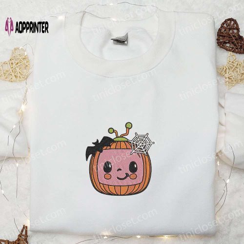 Disney Pixar Cars Halloween Sweatshirt: Cute Embroidered Hoodie – Perfect Family Gift