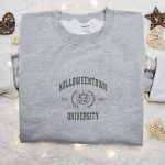 Halloweentown University Est 1998 Pumpkin Sweatshirt: Vintage Halloween Shirt & Clothing