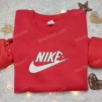 Hat Xmas x Nike Embroidered Shirt & Hoodie: Best Christmas Gift Ideas