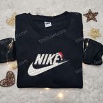 Hat Xmas x Nike Embroidered Shirt & Hoodie: Best Christmas Gift Ideas