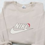 Hat Xmas x Nike Embroidered Shirt & Hoodie: Best Christmas Gift Ideas