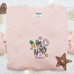 Embroidered Easter Shirt & Thanksgiving Hoodie: Best Holiday Gift Ideas