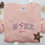 Nike Heart Balloons Embroidered Hoodie & Shirt: Best Valentine’s Day Gift Ideas