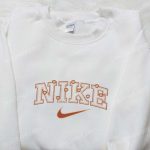 Hearts x Nike Embroidered Sweatshirt & T-shirt: Best Valentine s Day Gift Ideas