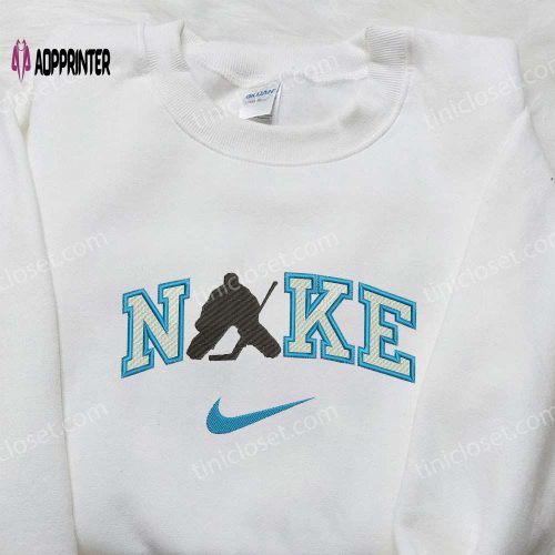 Hello Kitty x Nike Embroidered Shirt & Custom Sweatshirt: Cute Gifts for Her