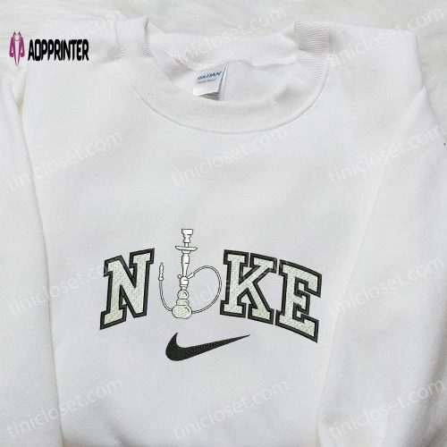 Nike Heart Embroidered Tshirt: Perfect Valentine s Day Gift Idea