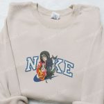 Itachi Uchiha Naruto Anime Embroidered Shirt: Stylish & Authentic Collectible – Limited Stock!