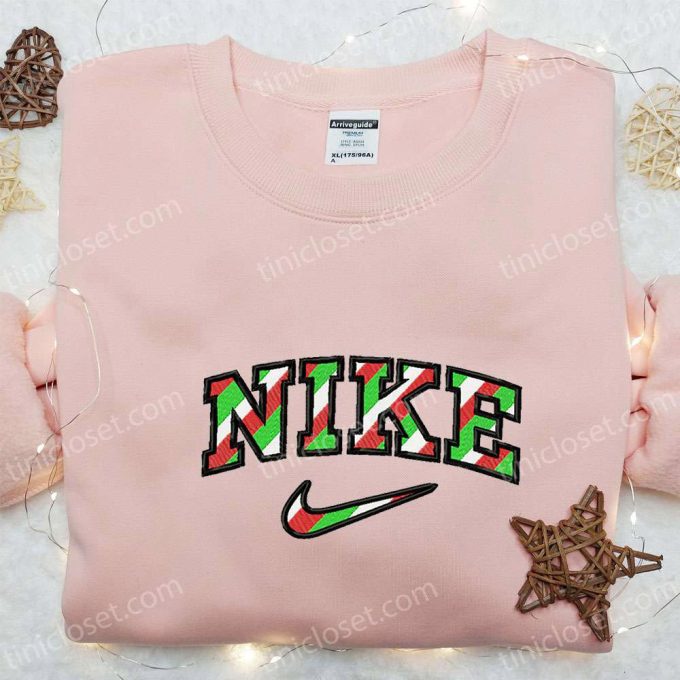 Italy x Nike Anime & National Flag Embroidered Shirts: Nike Inspired Fashion