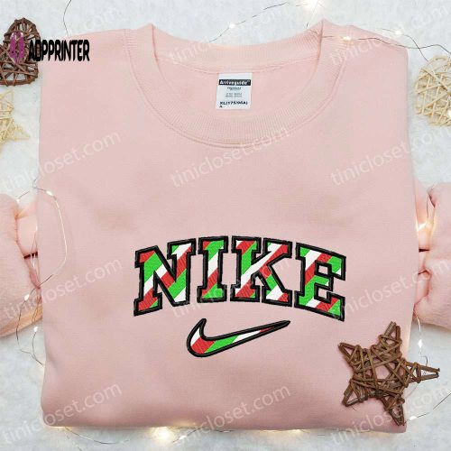 Renault Twingo x Nike Embroidered Shirt: Best Nike Inspired Gift for Family